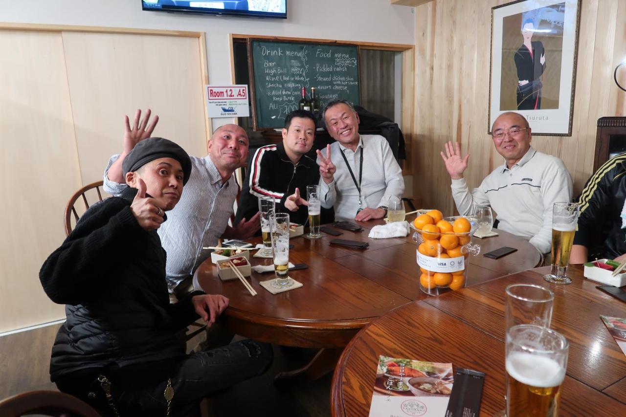 B&B Mikawa 2 - Kanazawa Fish Harbour Nomi Exterior photo